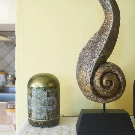 شقة Suggestivo Loft In Centro Milis